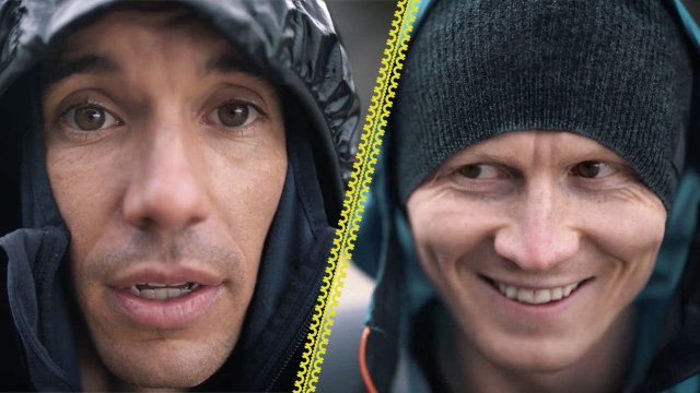 Magnus Midtbo And Alex Honnold: Norway Big Walls And Thor's...