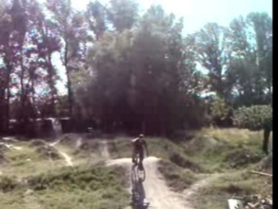 saut bac a mousse david 1ere essai