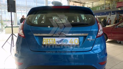 “Ford Fiesta” festoi 40 vjetorin