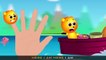 Mega Gummy bear scared for spiders finger family Rhyme for Kids | Gummy bear crying Ice cream funny