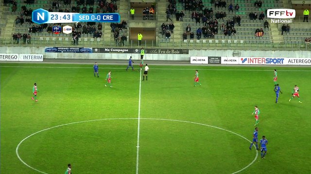 Belle action de Sainte Luce