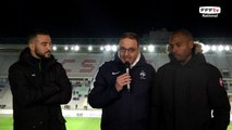 Interview Salim Sdiri (joueur CS Sedan Ardennes)