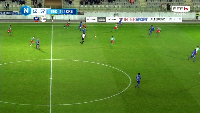 La frappe lointaine de Sainte-Luce