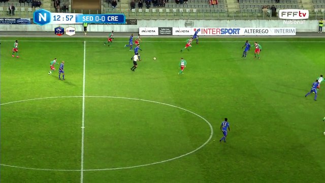 La frappe lointaine de Sainte-Luce