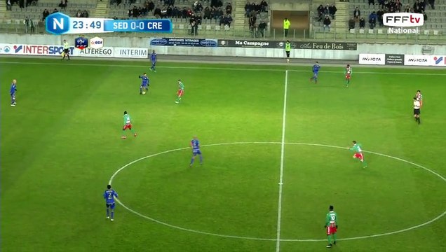 Belle action de Sainte Luce