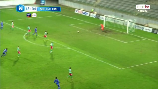 La frappe lointaine de Sainte-Luce