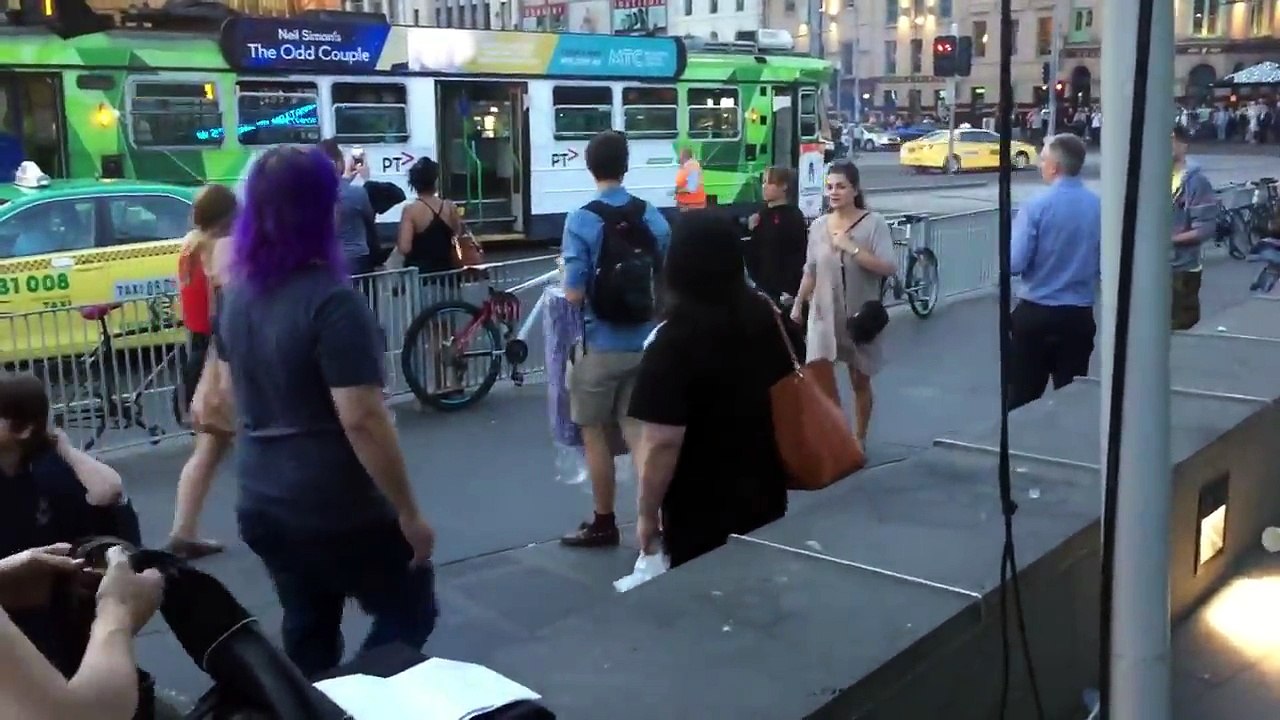 a streetcar named electrocutioner