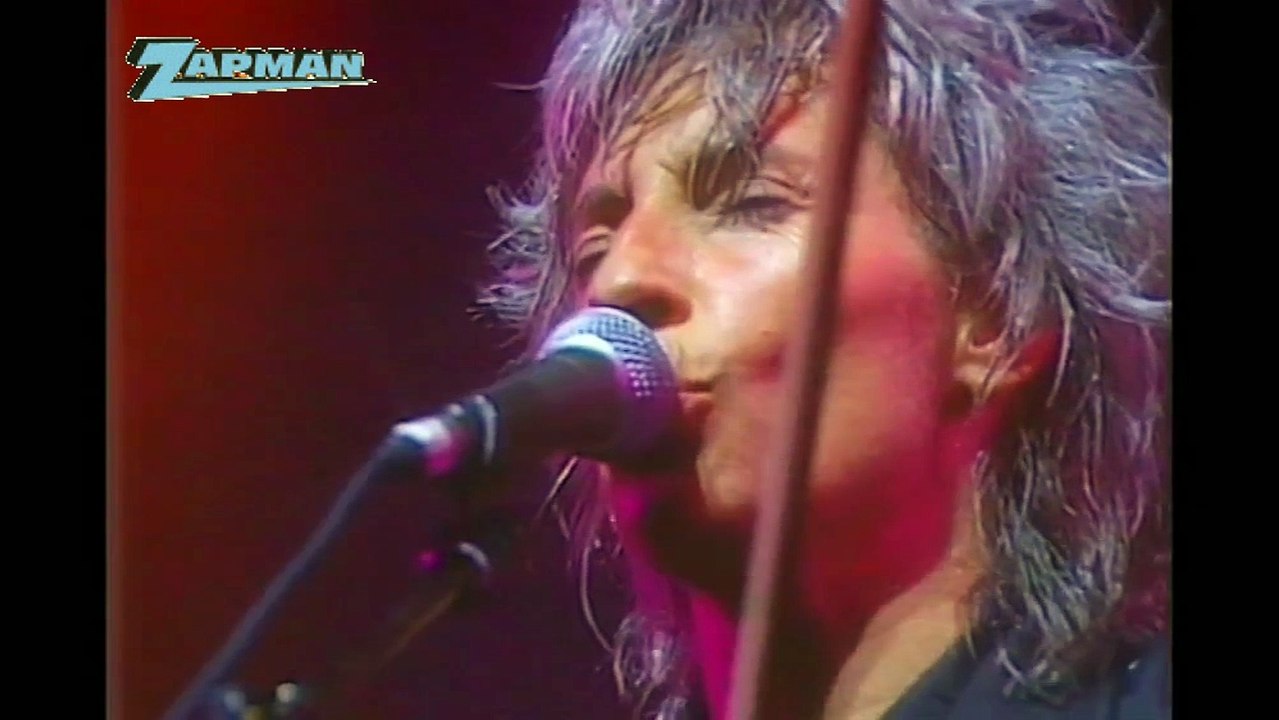 Catherine Lara - La rockeuse de diamants Live Version 1984 bY ZapMan69