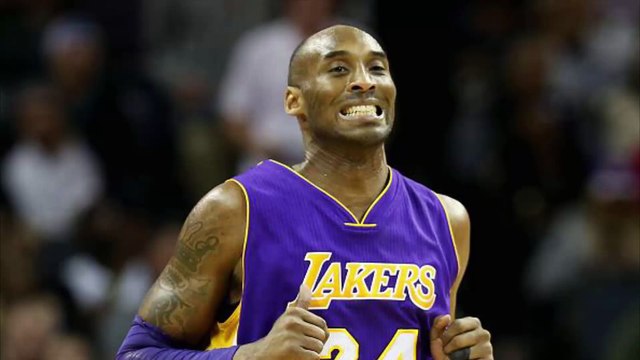Kobe Bryant shares first photo of daughter Bianka Bella