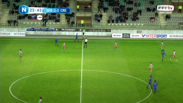 Belle action de Sainte Luce