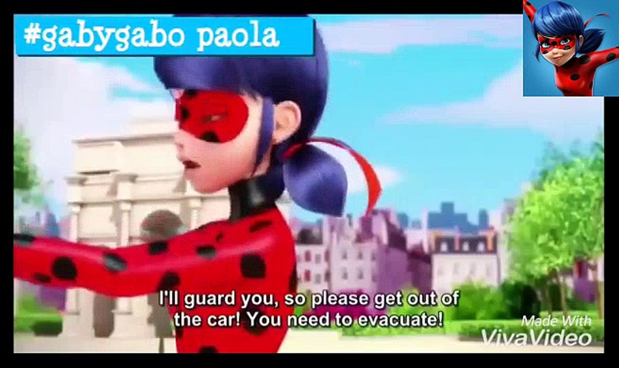 Miraculous ladybug Crack #29