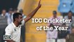 Ashwin named ICC Cricketer of the Year
