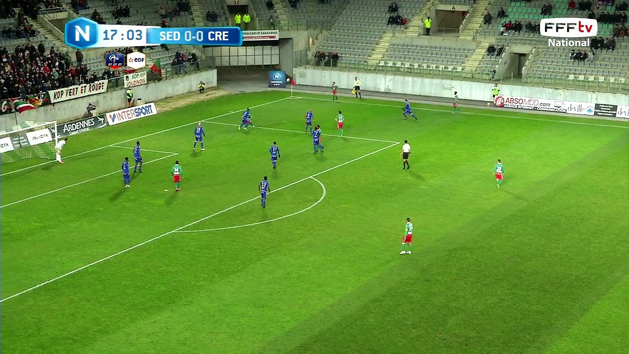 Traore de la tête !