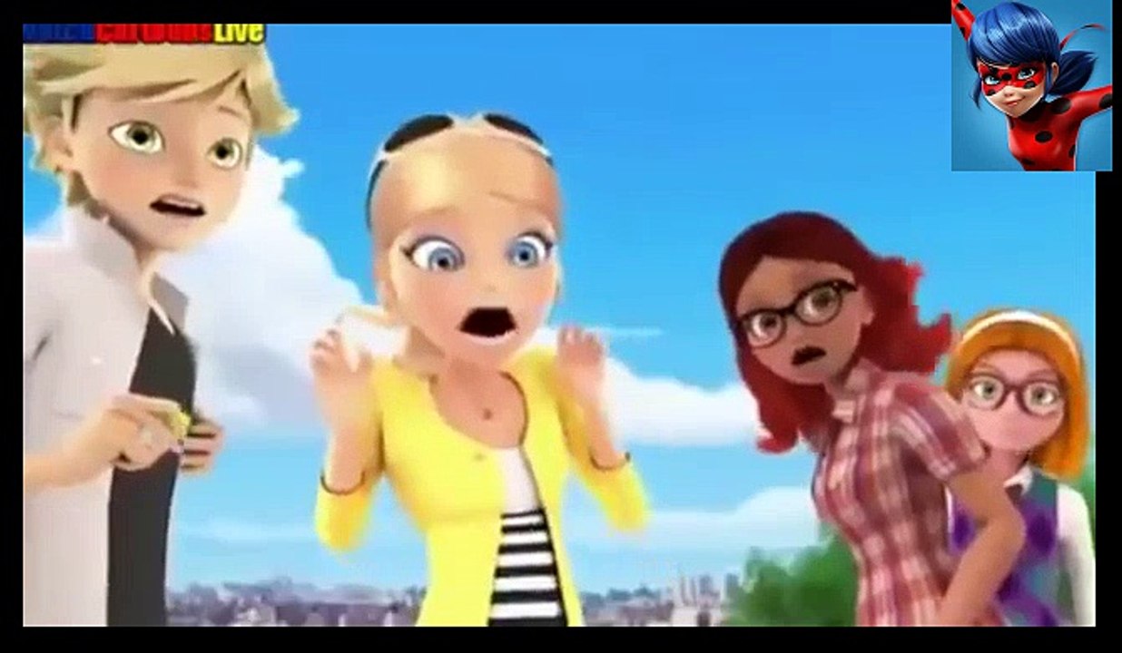 Miraculous ladybug crack #27