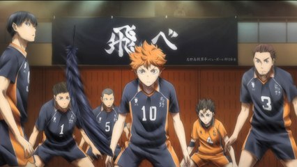 [AMV] Haikyuu!! S3 - Ｋａｒａｓｕｎｏ will ✦Ⓛⓘⓖⓗⓣ ⓤⓟ✦ with their Wings [EXTREME SPOILERS]