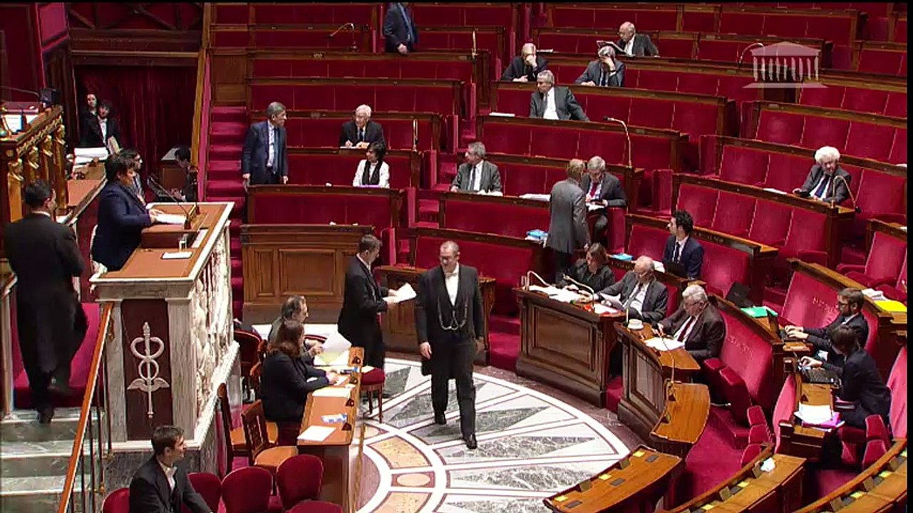 Intervention de Marie-Christine Dalloz lors de la lecture définitive du projet de loi de Finances pour 2017