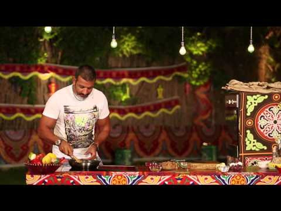 فول بالفاصوليا الحمراء  #من_كل_حتة_في_مصر #هشام...