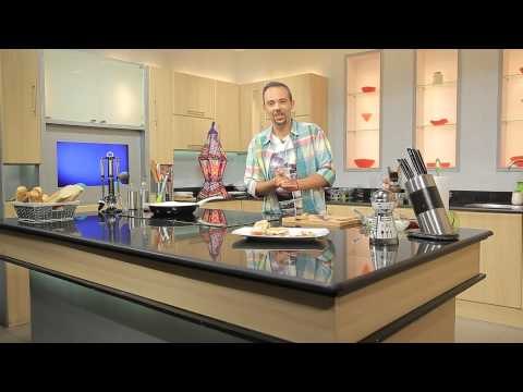 سندوتش مربة فراولة - كوكتيل المانجو بالتفاح والليمون #ساندويتش_وحاجة_ساقعة #شريف_الحطيبى #cbcsofra