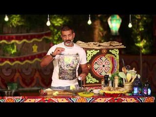 اومليت بزيتون واحة سيوة #من_كل_حتة_في_مصر #هشام_السيد #cbcsofra