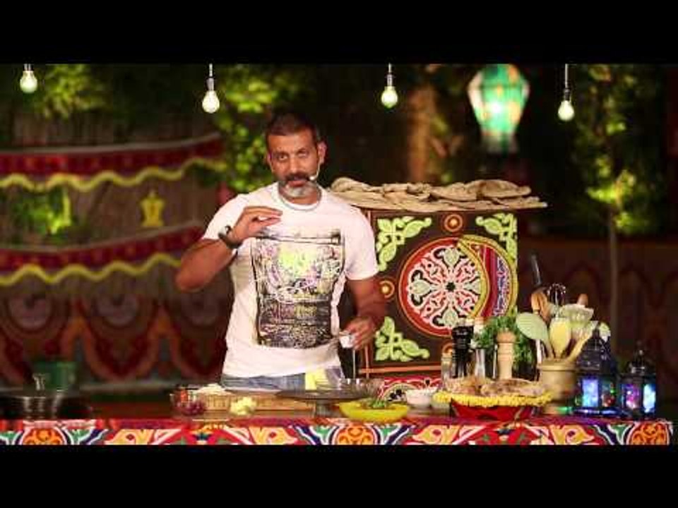 اومليت بزيتون واحة سيوة #من_كل_حتة_في_مصر #هشام...