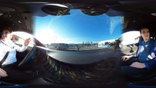 Allianz Prévention Tour de Nice : immersion à 360° [VR 360]