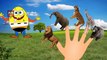 Finger Family Nursery Rhymes | Animal Finger Family Songs Collection | Learn Wild Animals | Kids