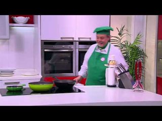 شوربة خضورات حاره | عماد الخشت