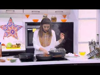 فتة موزة | أميرة شنب