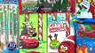 ANGRY BIRDS & CARS Candy Canes and MORE CHRISTMAS CANDY!