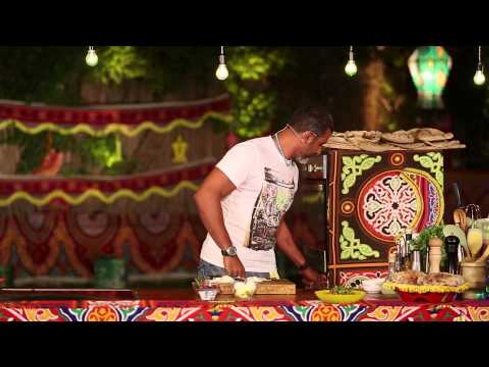 فول بالفاصوليا الحمراء - اومليت بزيتون واحه سيو...