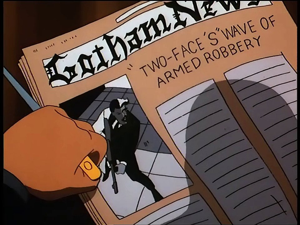 Batman Clasic s01e11