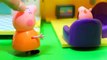 Свинка Пеппа ОГРАБЛЕНИЕ ДОМА КРАЖА Мультики для детей Игры из игрушек на русском Peppa Pig