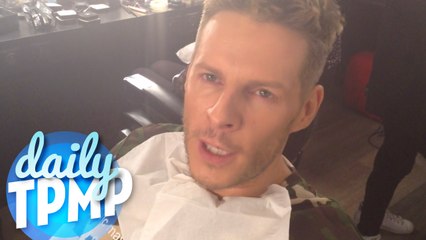 Les résolutions pour 2017 de Matthieu Delormeau ! - #DailyTPMP
