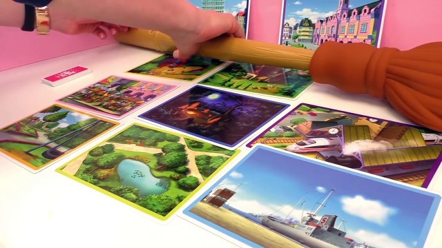 Bibi Blocksberg jeu balai de sorcière - jeux avec le balai de sorcières ensorcelé