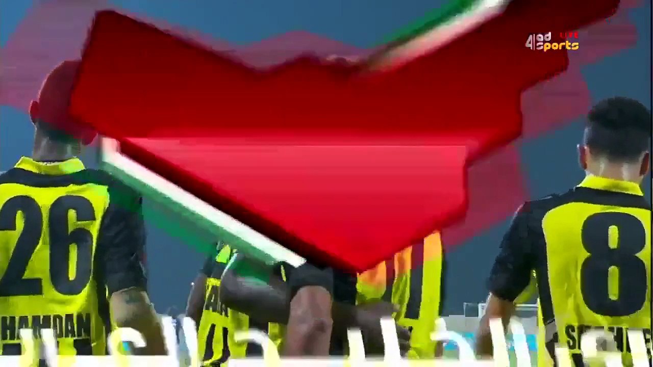 Ittihad Kalba vs Al Ain 1-2   All Goals - UAE League  22-12-2016 (HD)