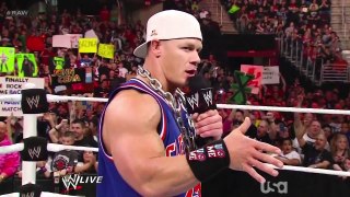 10 Of John Cena's Most Savage Moments in the WWE