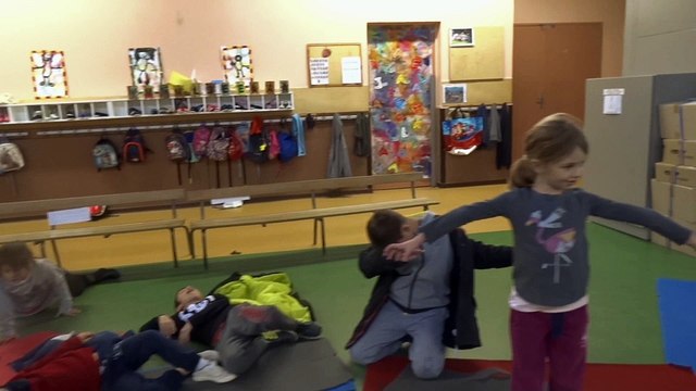 Mannequin Challenge 2016 - Accueil de loisirs Port Sud