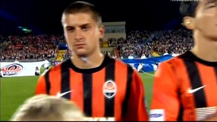 Shakhtar efsanesi: "Beşiktaş'a gitsin"