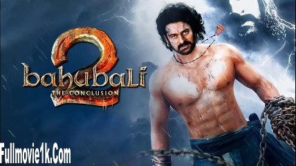 Bahubali 2 First Look Teaser Poster Free Download - Fullmovie1k.com