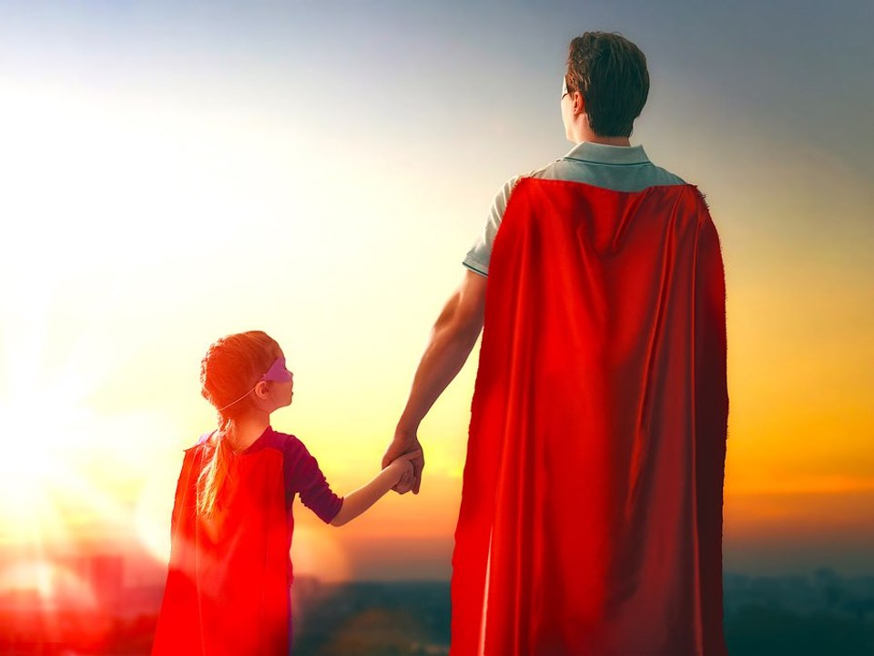 3 Super Dad Hacks Making Parenting Easier