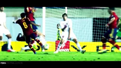 Xavi Hernandez ● Career Tribute | Viva La Vida | 1998 - 2014 ||HD||