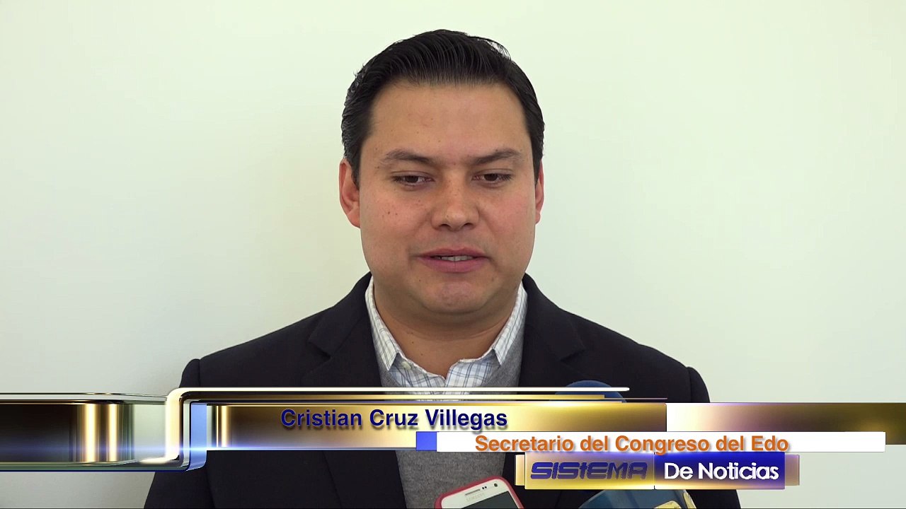 Pagina Web del Congreso