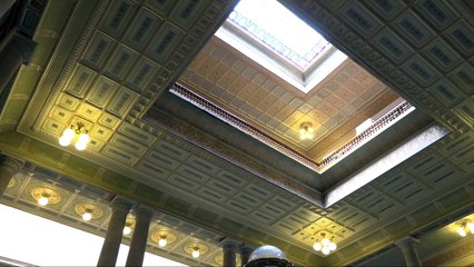 Proceso de Entrega del Antiguo Congreso