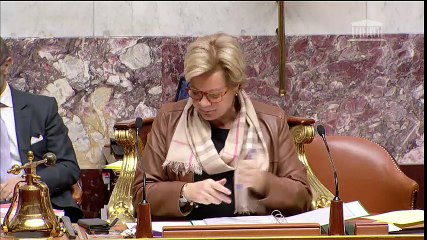 Intervention de Marie-Christine Dalloz lors de l'étude du projet de loi de Finances Rectificatives pour 2016