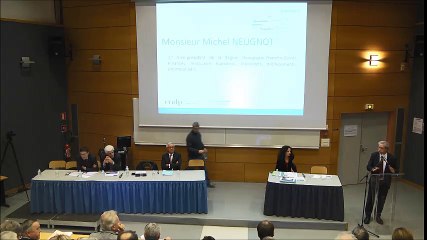 Réunion publique de lancement - 5. Intervention de Michel NEUGNOT
