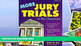PDF  More Jury Trials in the Classroom Betty See Full Book