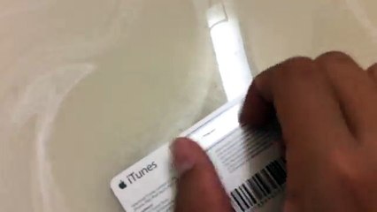 How to get Free iTunes Gift Card Codes 2017