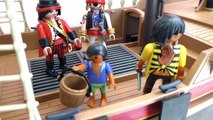 Film de Pirates Playmobil français – Dans mes rêves je suis un véritable pirate !