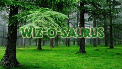 Meet Hug-O-Saurus and TriCera-Cops! 10 Funny Dinosaurs. Dinosaur Cartoons For Children