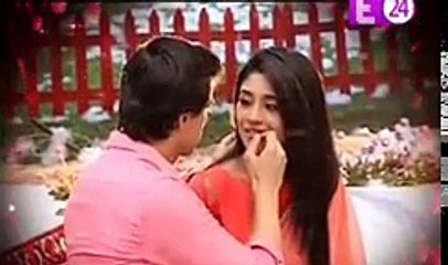 REAL HONEYMOON Yeh Rishta Kya Kehlata Hai 24th December 2016